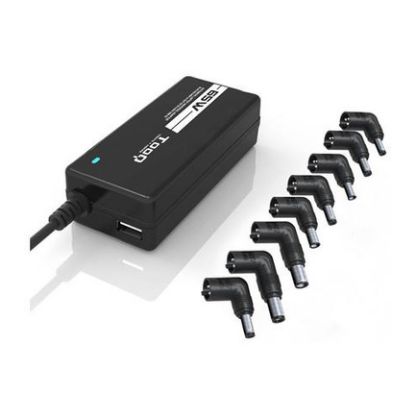 Imagem de Carregador de Portátil TooQ Universal 65W