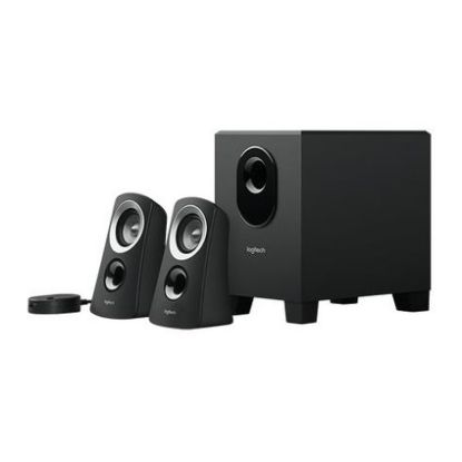 Imagem de Colunas Logitech Z313 2.1
