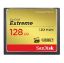Imagem de Compact Flash SanDisk Extreme 128Gb (120MB/s)