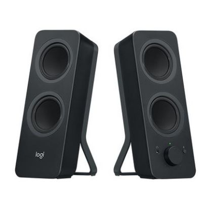 Imagem de Colunas Logitech Z207 2.0 Bluetooth Preta