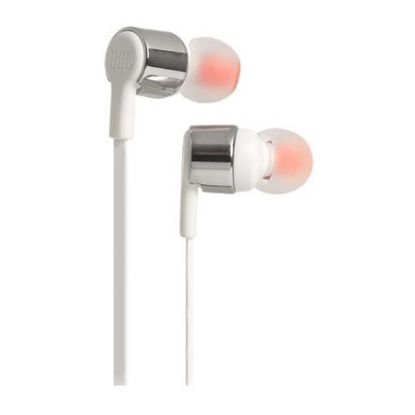 Imagem de Auriculares JBL T210 Prateado