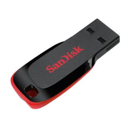 Imagem de Pen Drive SanDisk Cruzer Blade 32Gb USB2.0