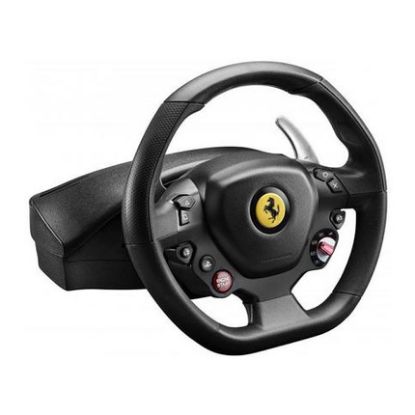 Imagem de Volante Thrustmaster T80 Ferrari 488 GTB Edition (PC/PS4/PS5)