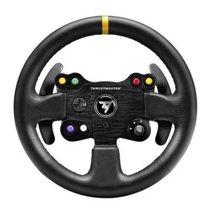 Imagem de Volante Thrustmaster TM Leather 28 GT Wheel Add-On