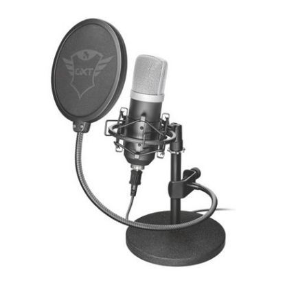 Imagem de Microfone Trust Emita Studio USB