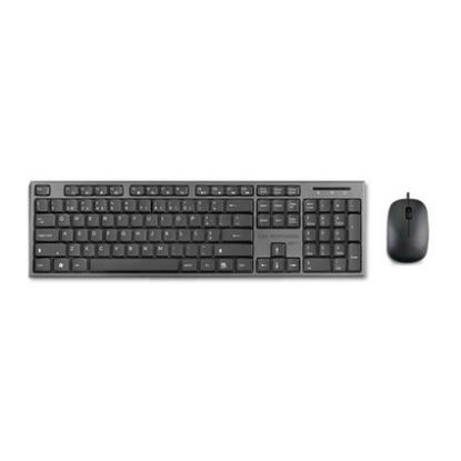 Imagem de Teclado e Rato MKPlus TG8117 Ergo Preto USB (PT)