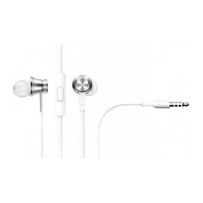 Imagem de Auriculares Xiaomi Mi Basic Cinza