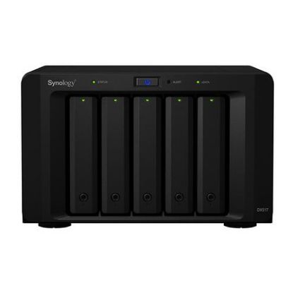 Imagem de NAS Synology DiskStation DX517 5-Bay