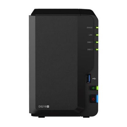 Imagem de NAS Synology DiskStation DS218 2-Bay