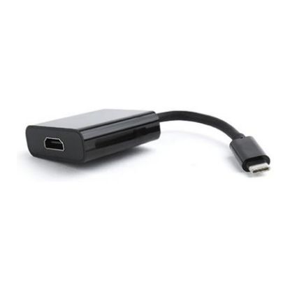Imagem de Cabo Adaptador Type-C p/ HDMI M/F Gembird