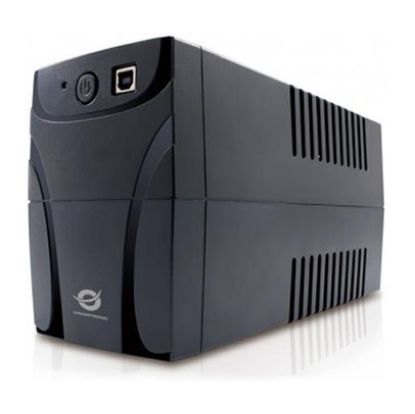 Imagem de UPS Conceptronic ZEUS 02E 850VA AVR IEC