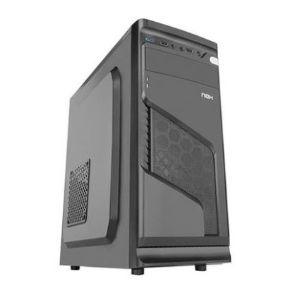 Imagem de Caixa NOX Lite 020 Preta (ATX) 500W