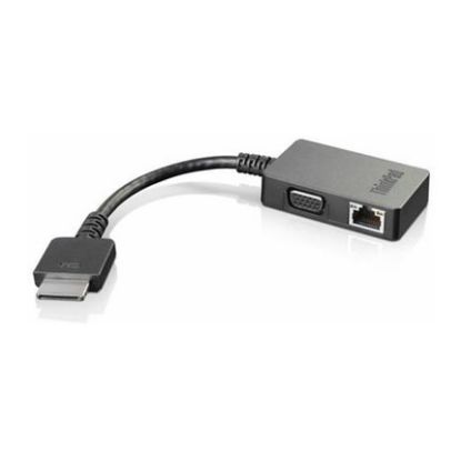 Imagem de Cabo Adaptador OneLink+ p/ VGA + RJ45 Lenovo