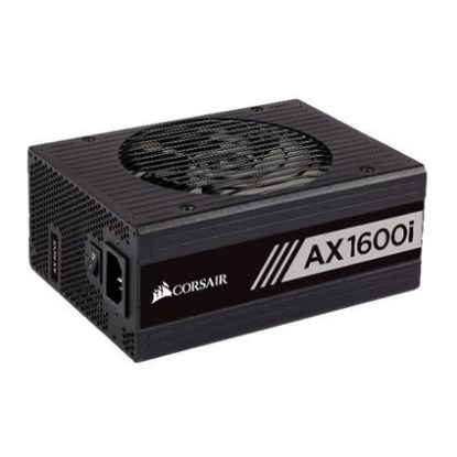 Imagem de Fonte Corsair AX1600i 80Plus Titanium Modular