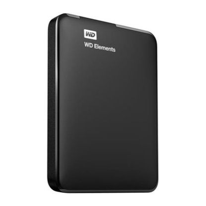 Imagem de Disco Externo Western Digital Elements Portable 1.5TB USB3.0
