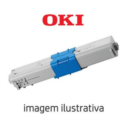 Imagem de Toner Oki Amarelo 44469704