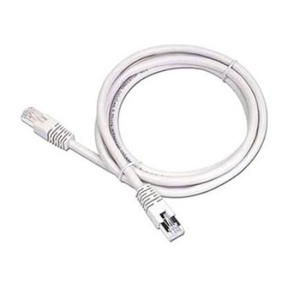 Imagem de Cabo de Rede RJ45 Equip Cat.6 Branco - 15Mtr