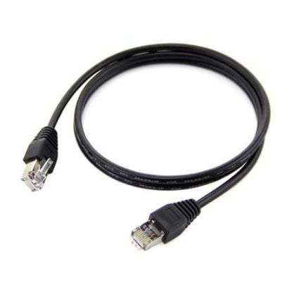 Imagem de Cabo de Rede RJ45 Equip Cat.5 Preto - 2Mtr