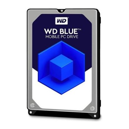 Imagem de Disco 2,5" Western Digital SATA 1TB 5400rpm 128Mb Blue