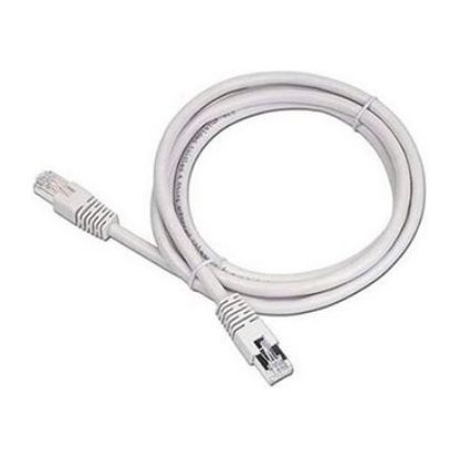 Imagem de Cabo de Rede RJ45 Gembird Cat.6 Cinza - 5Mtr