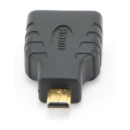 Imagem de Adaptador MicroHDMI p/ HDMI M/F Gembird