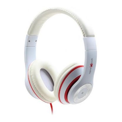 Imagem de Headset Gembird Los Angeles Branco