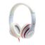 Imagem de Headset Gembird Los Angeles Branco