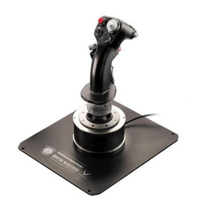 Imagem de Joystick Thrustmaster Hotas Warthog Flight Stick (PC)