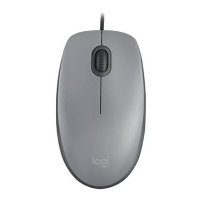 Imagem de Rato Logitech M110 Silent Cinza