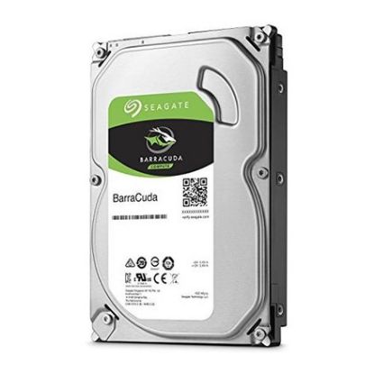 Imagem de Disco Seagate SATA 3TB 5400rpm 256MB Barracuda