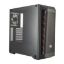Imagem de Caixa Cooler Master MasterBox MB511 Mesh Preta/Vermelha (ATX) (Vidro Temperado)