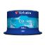 Imagem de CD-R 52x Verbatim Extra Protection 700Mb Pack50