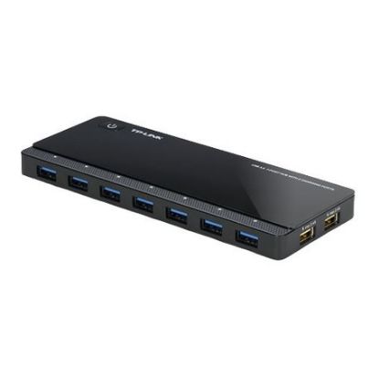 Imagem de Hub USB3.0 7 Portas TP-Link + 2 Portas USB 4A Charging - UH720