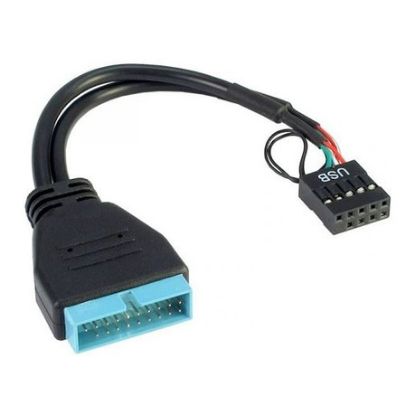 Imagem de Cabo Adaptador USB3.0 Board p/ USB2.0 Frontal Unika