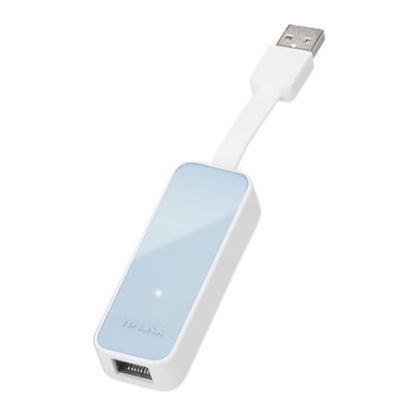 Imagem de Adaptador de Rede USB2.0 p/ RJ45 10/100Mbps TP-Link UE200