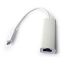 Imagem de Adaptador de Rede MicroUSB p/ RJ45 10/100Mbps Gembird NIC-MU2-01