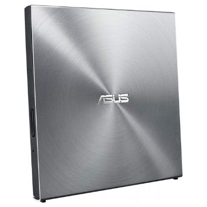 Imagem de Gravador DVD USB2.0 Asus SDRW-08U5S-U Prateado