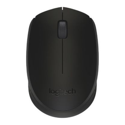 Imagem de Rato Logitech B170 Wireless Preto