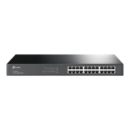 Imagem de Switch de Rede TP-Link 24 Portas Gigabit - TL-SG1024 Rack19