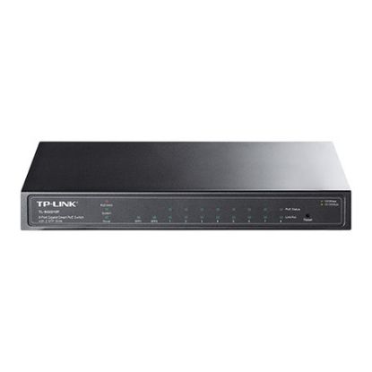 Imagem de Switch de Rede TP-Link 8 Portas Gigabit - TL-SG2210P
