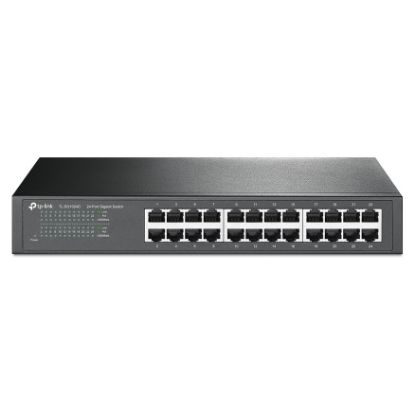 Imagem de Switch de Rede TP-Link 24 Portas Gigabit - TL-SG1024D