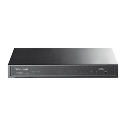 Imagem de Switch de Rede TP-Link 8 Portas Gigabit - TL-SG2008