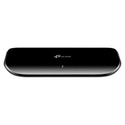 Imagem de Switch de Rede TP-Link 8 Portas Gigabit - TL-SG1008D