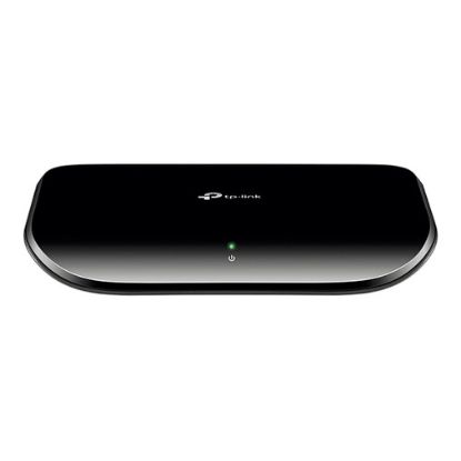 Imagem de Switch de Rede TP-Link 5 Portas Gigabit - TL-SG1005D