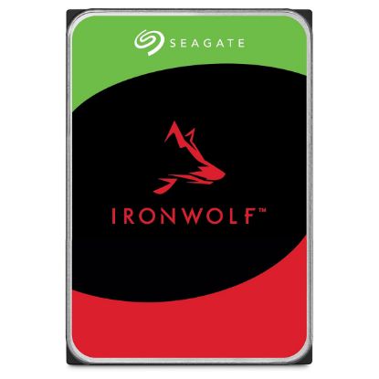 Imagem de Disco Seagate SATA 1TB 5900rpm 64MB IronWolf NAS