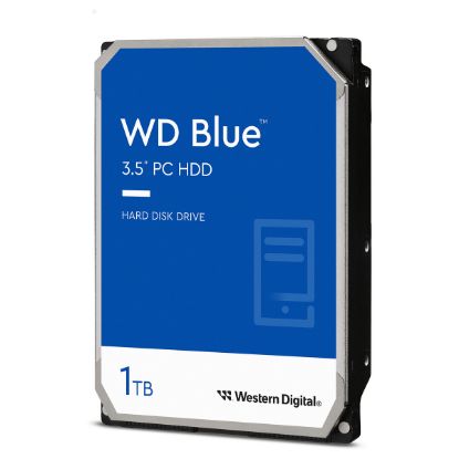 Imagem de Disco Western Digital SATA 1TB 7200rpm 64MB Blue