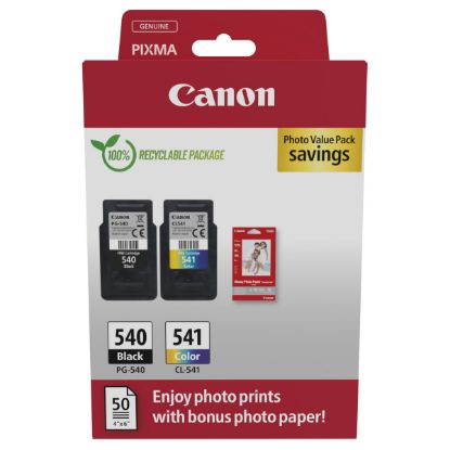 Imagem de Tinteiro Canon PG-540/CL-541 Multipack