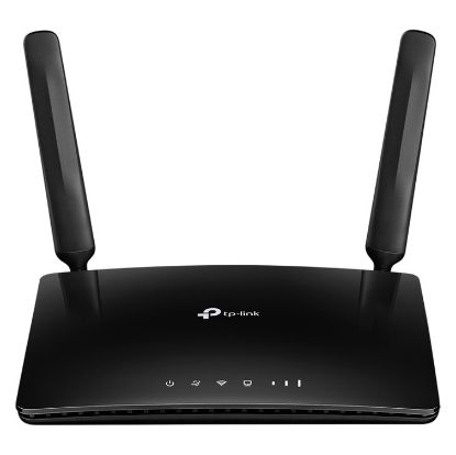 Imagem de Router TP-Link Wireless N300 TL-MR6400 4G NanoSIM Card