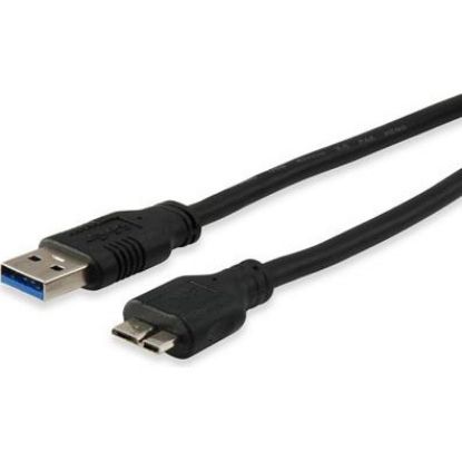 Imagem de Cabo USB3.0 p/ Micro-B Equip - 1.8Mtr