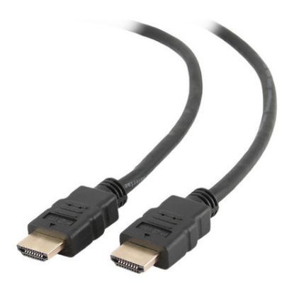 Imagem de Cabo HDMI v1.4 Gembird - 1Mtr
